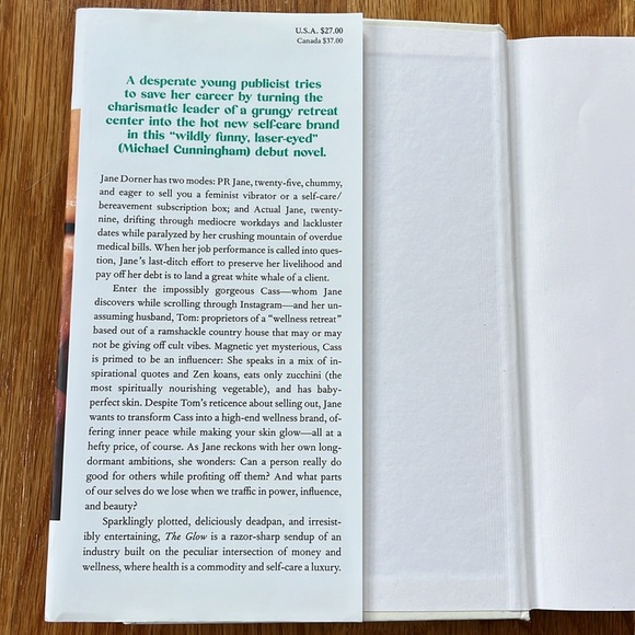 The Glow - Jessie Gaynor - Picture 3 of 4